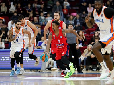 Каспер Уэйр (фото: М. Сербин, cskabasket.com)