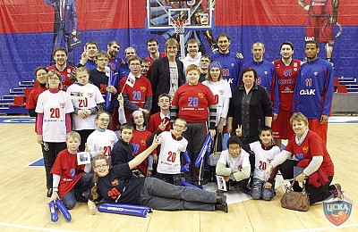 CSKA (photo T. Makeeva, cskabasket.com)