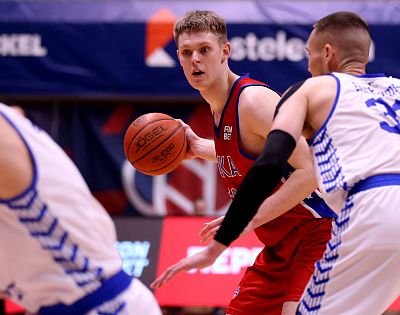 Артём Орешников (фото: М. Сербин, cskabasket.com)