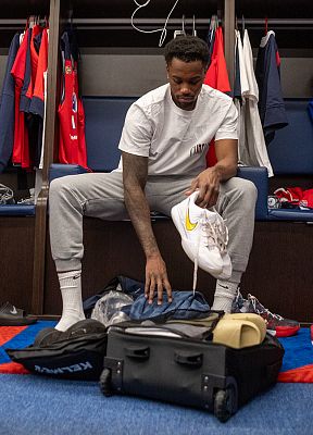Антониус Кливленд (фото: М. Сербин, cskabasket.com)