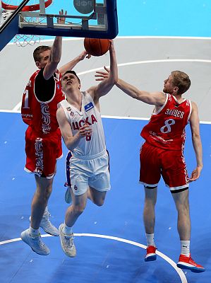 Валерий Князев (фото: М. Сербин, cskabasket.com)