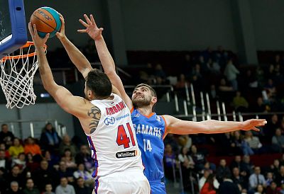 Никита Курбанов (фото: М. Сербин, cskabasket.com)