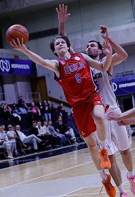  Кирилл Григорий (фото: Т. Макеева, cskabasket.com)