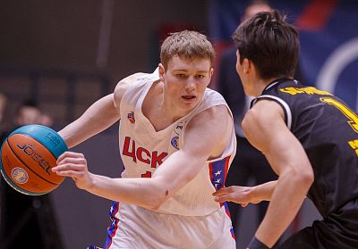 Глеб Бухалов (фото: М. Сербин, cskabasket.com)