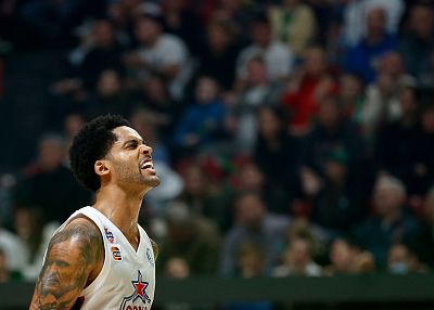 Мело Тримбл (фото: М. Сербин, cskabasket.com)