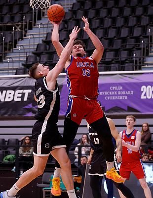 Максим Ильвовский (фото: М. Сербин, cskabasket.com)