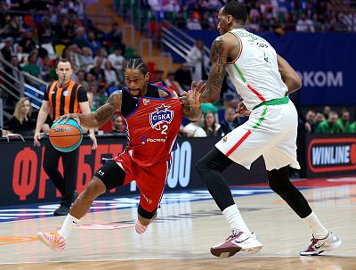 Каспер Уэйр (фото: М. Сербин, cskabasket.com)