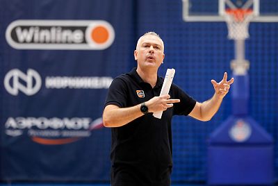 Эмил Райкович (фото: М. Сербин, cskabasket.com)
