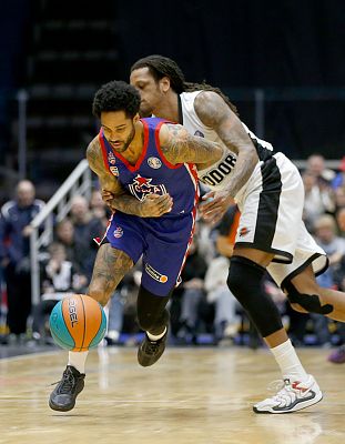 Мело Тримбл (фото: М. Сербин, cskabasket.com)