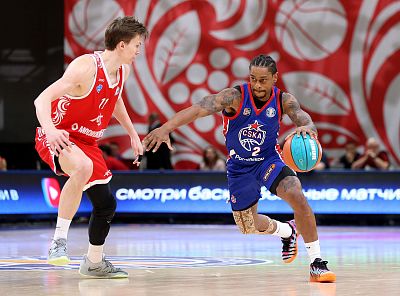 Каспер Уэйр (фото: М. Сербин, cskabasket.com)