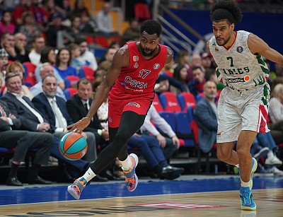 Livio Jean-Charles (photo: T. Makeeva, cskabasket.com)