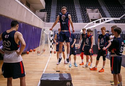 Рафаэль Ташев (фото: М. Сербин, cskabasket.com)
