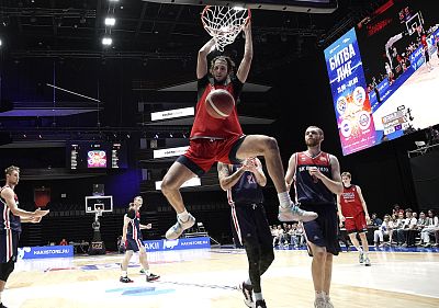 Филипп Гафуров (фото: Т. Макеева, cskabasket.com)