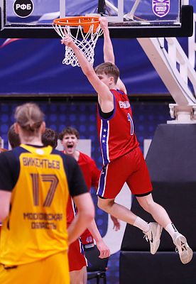 Ермаков Илья (фото: М. Сербин, cskabasket.com)