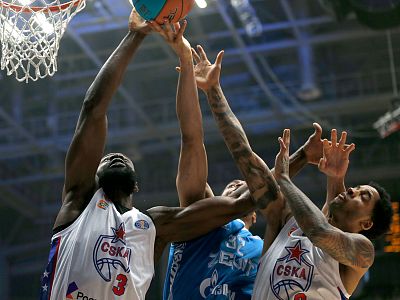 Тони Джекири (фото: М. Сербин, cskabasket.com)
