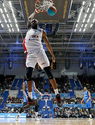 Тони Джекири (фото: М. Сербин, cskabasket.com)