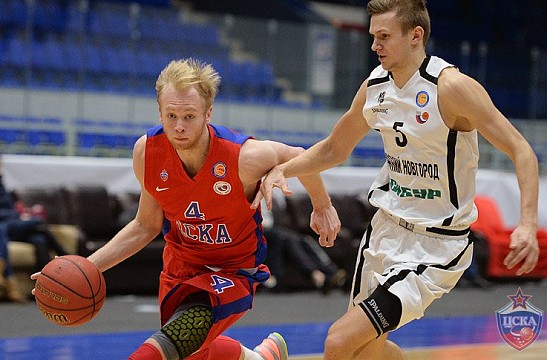 Поровну с «Нижним». Встречаем «Локо» в УСК ЦСКА