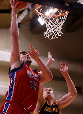 Максим Ильвовский (фото: М. Сербин, cskabasket.com)