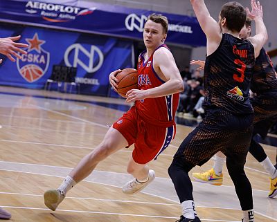  Валерий Князев (фото: Т. Макеева, cskabasket.com)
