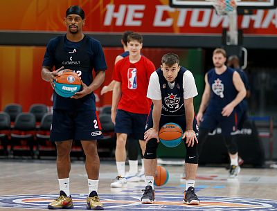 ЦСКА (фото: М. Сербин, cskabasket.com)