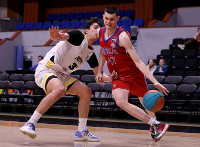 Сергей Новиков (фото: М. Сербин, cskabasket.com)