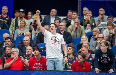 Семён Антонов (фото: Т. Макеева, cskabasket.com)