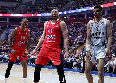 Никита Курбанов (фото: Т. Макеева, cskabasket.com)