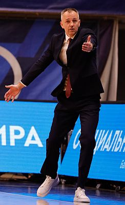 Олег Бартунов (фото: Т. Макеева, cskabasket.com)