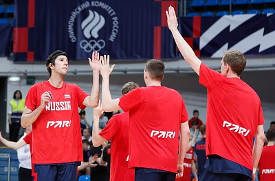 Филипп Гафуров (фото: М. Сербин, cskabasket.com)
