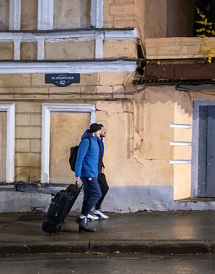 Семён Антонов и Никита Курбанов (фото: М. Сербин, cskabasket.com)