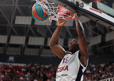 Devontae Cacok (photo: M. Serbin, cskabasket.com)