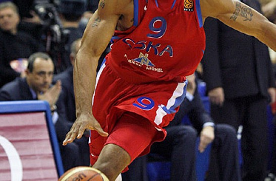 CSKA – Elan Bearnais: 78-58