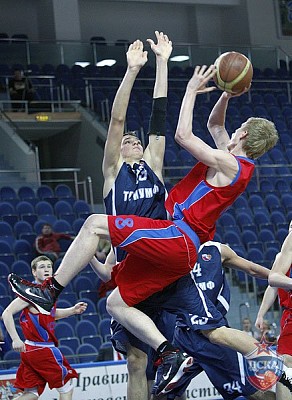 Pavel Kuryshkin (photo T. Makeeva, cskabasket.com)