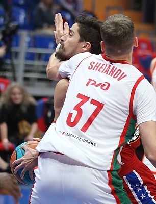 Антон Астапкович (фото: М. Сербин, cskabasket.com)