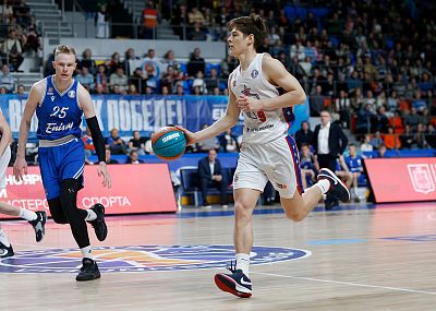 Владимир Карпенко (фото: М. Сербин, cskabasket.com)