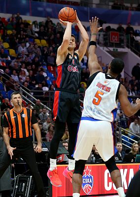Самсон Руженцев (фото: М. Сербин, cskabasket.com)