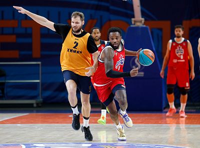 Антониус Кливленд (фото: М. Сербин, cskabasket.com)