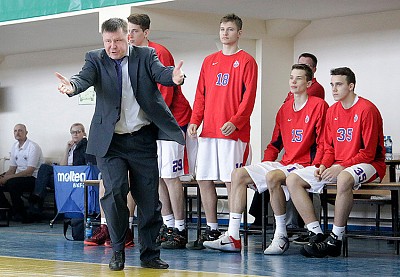 Молодежная команда ЦСКА (photo www.russiabasket.ru)