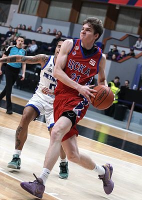 Иван Зайцев (фото: Т. Макеева, cskabasket.com)