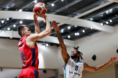 Самсон Руженцев (фото: М. Сербин, cskabasket.com)