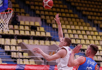 Кирилл Попов (фото: М. Сербин, cskabasket.com)