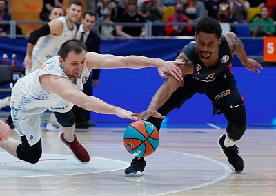 Каспер Уэйр (фото: М. Сербин, cskabasket.com)