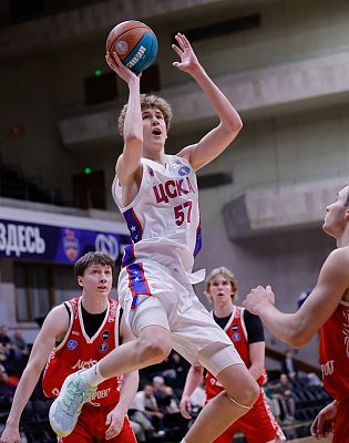  Максим Ферябников (фото: Т. Макеева, cskabasket.com)