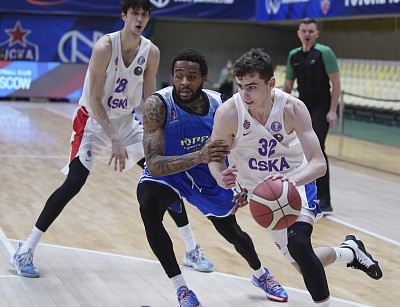 Юрий Умрихин (фото: Т. Макеева, cskabasket.com)