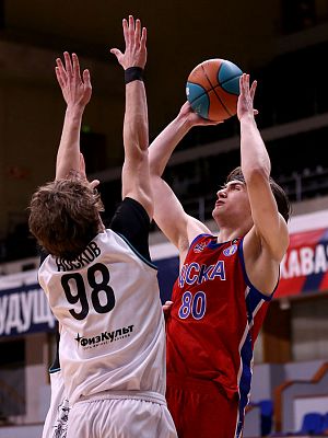 Ростислав Гусев (фото: М. Сербин, cskabasket.com)