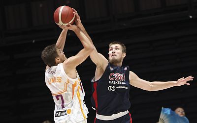 Николай Садиков (фото: Т. Макеева, cskabasket.com)