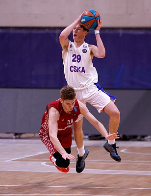 Yaroslav Nikonov (photo: M. Serbin, cskabasket.com)