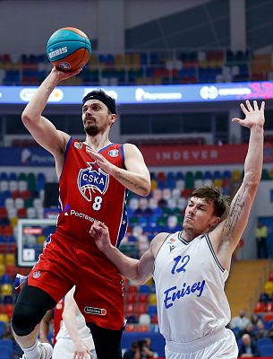 Антон Астапкович (фото: М. Сербин, cskabasket.com)