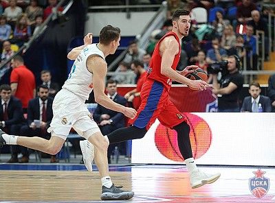 Нандо Де Коло (фото: М. Сербин, cskabasket.com)