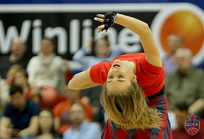 Mariya Vilkova (photo: M. Serbin, cskabasket.com)